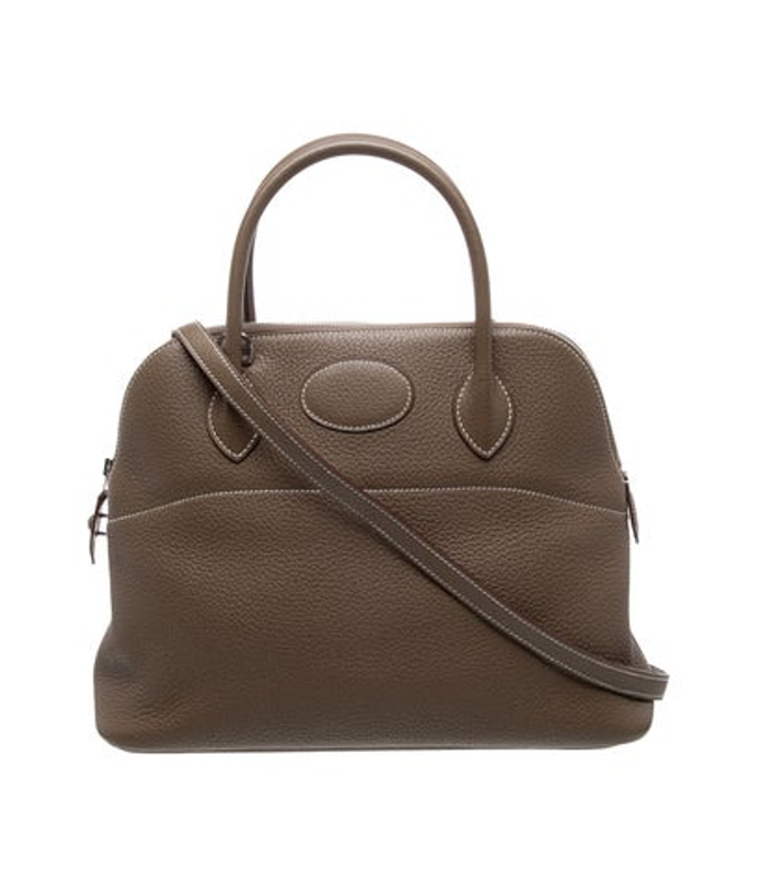 Hermes Clemence Bolide 31