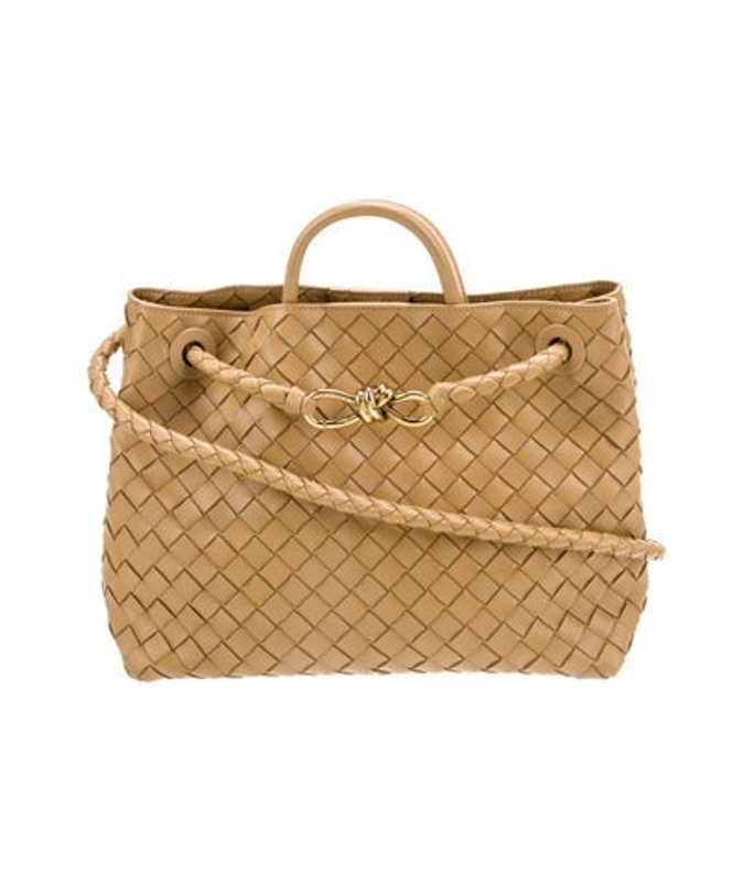 Bottega Veneta Veneta Intrecciato Andiamo Medium