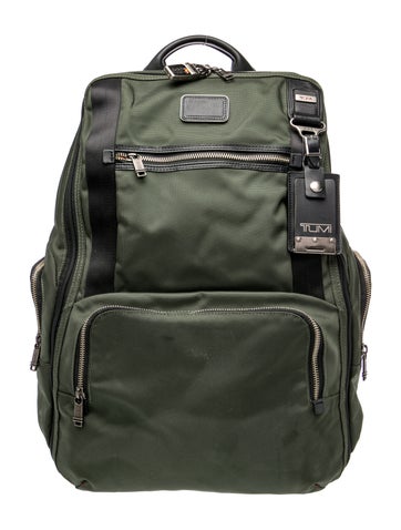 Nylon Backpack