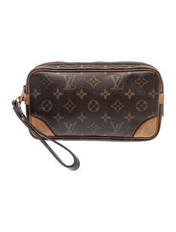 LV Monogram Marly Dragonne