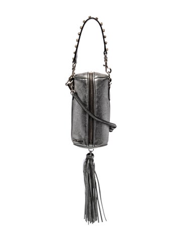 Miu Miu Leather Leather Crossbody Bag