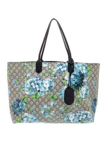 GG Supreme Reversible Tote Large
