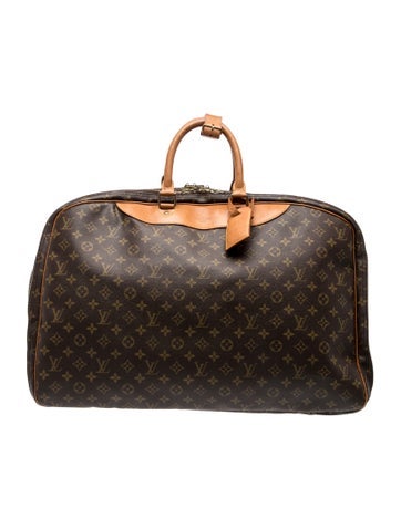 LV Monogram Weekender Bag