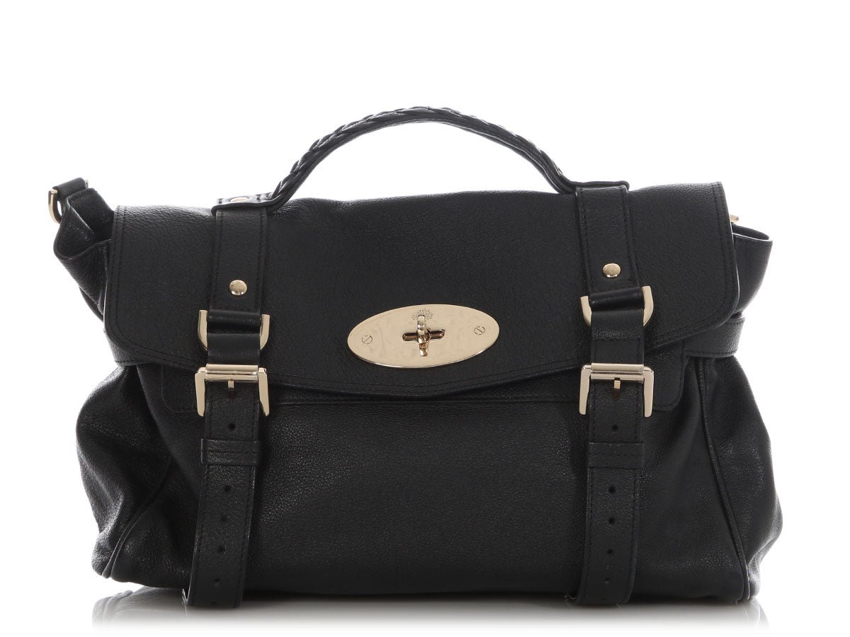 Mulberry Mulberry Black Alexa