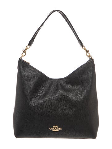 Leather Hobo