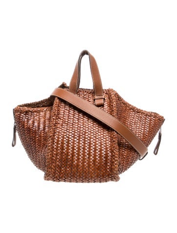 Leather Hammock Small