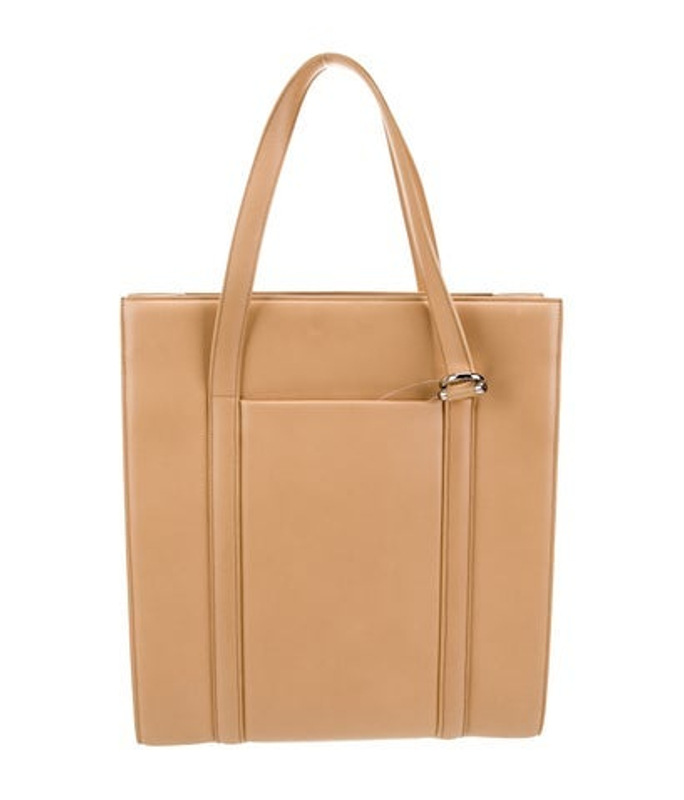 Cartier Leather Tote