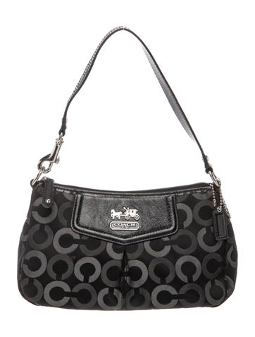 Canvas Shoulder Bag