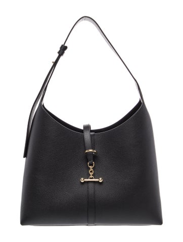 Strathberry Leather Shoulder Bag