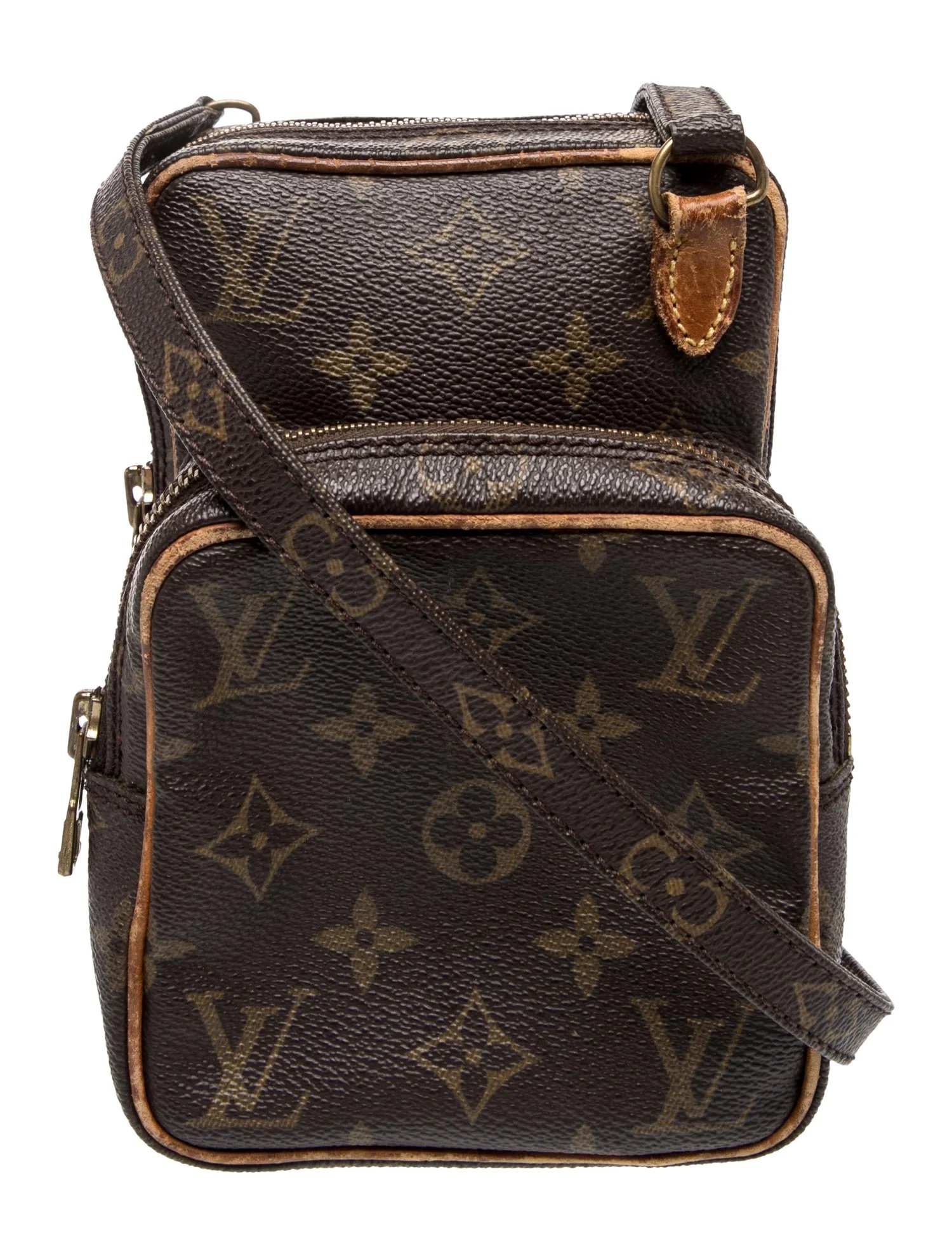 LV Monogram Amazone Vintage