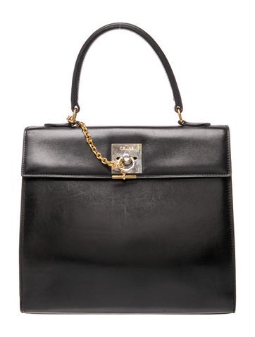 Leather Kelly Vintage