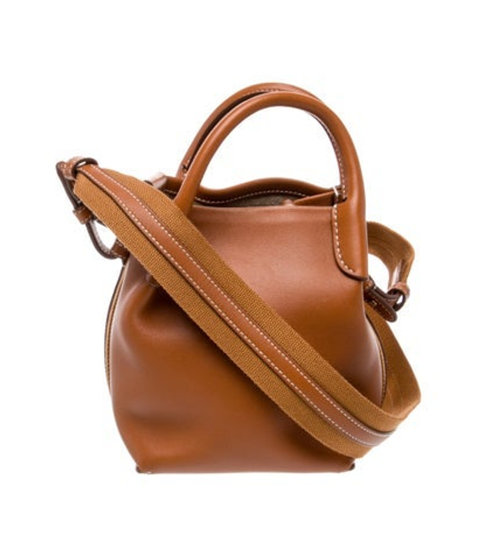 Loro Piana Piana Leather Micro Bale Micro