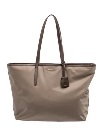 Tumi Nylon Tote