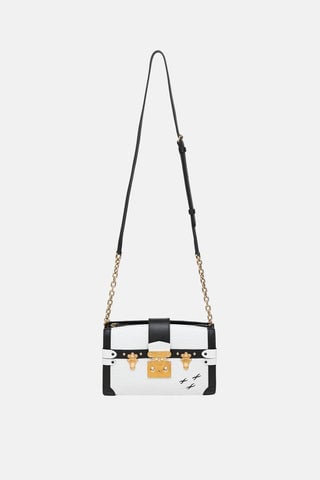 Louis Vuitton Epi Trunk Clutch Bag