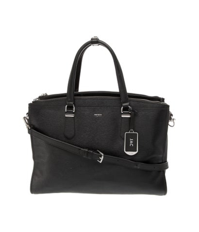 Tumi Leather Shoulder Bag