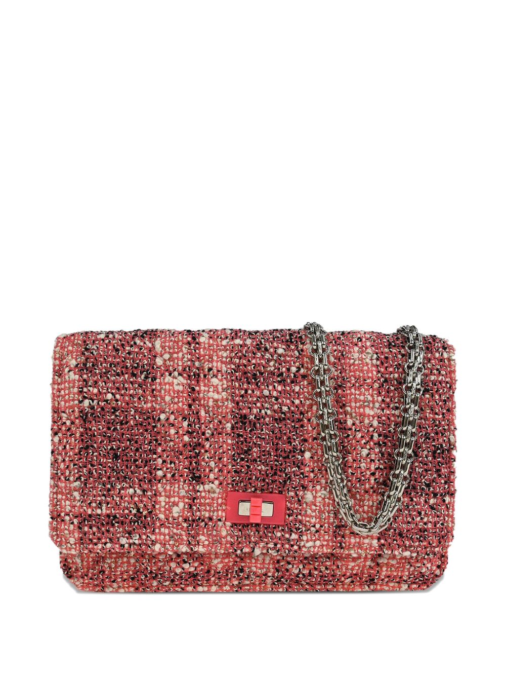 2019 Tweed Mademoiselle shoulder bag