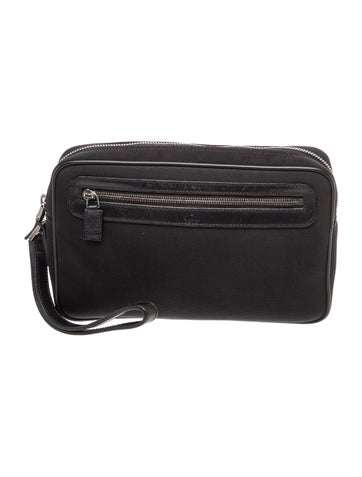 Nylon Clutch