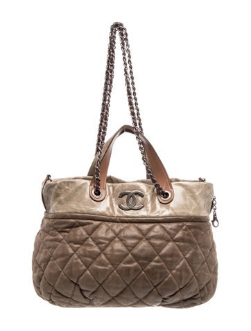 Paris-Byzance Quilted In The Mix Tote