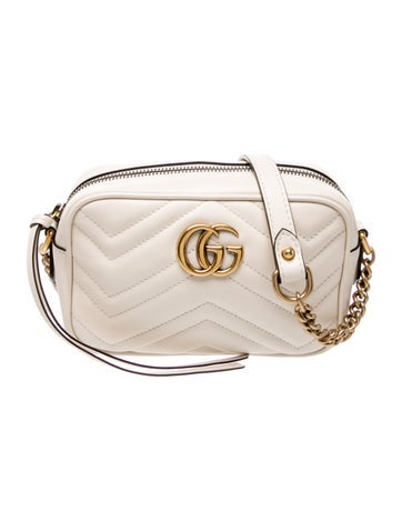 Chain-Link Marmont Mini