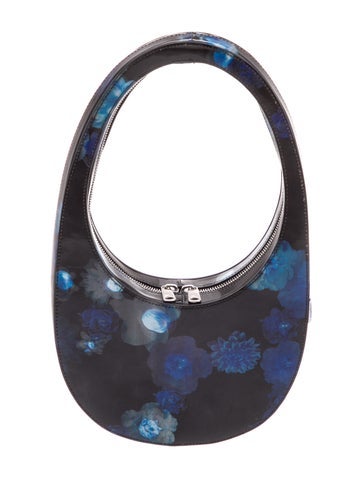 Coperni Leather Shoulder Bag