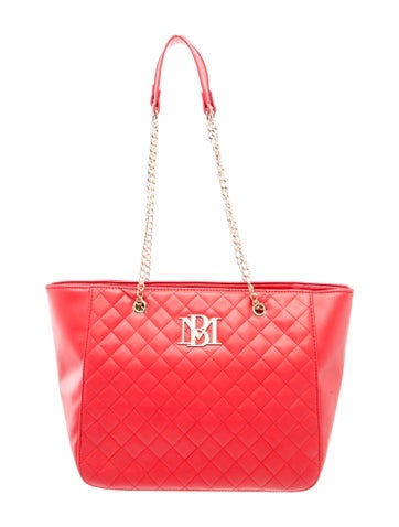 Leather Bucket Bag