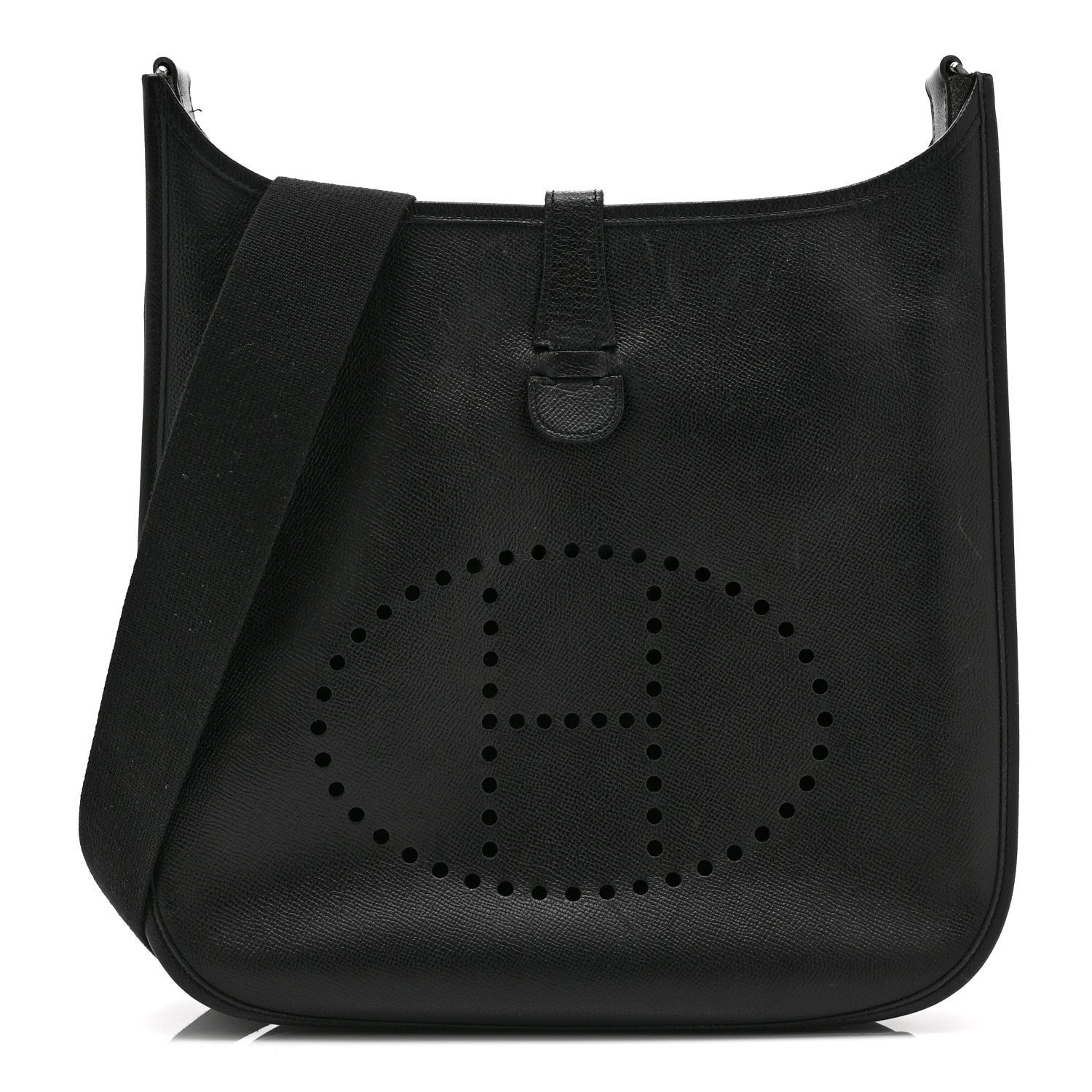 Hermes Epsom Evelyne II GM Black
