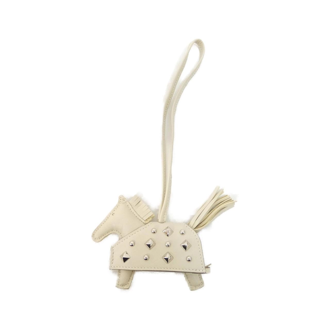 Hermès Rodeo Robeo Lock PM 086961CK Bag Charm