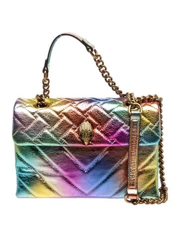 Kurt Geiger Leather Crossbody Bag