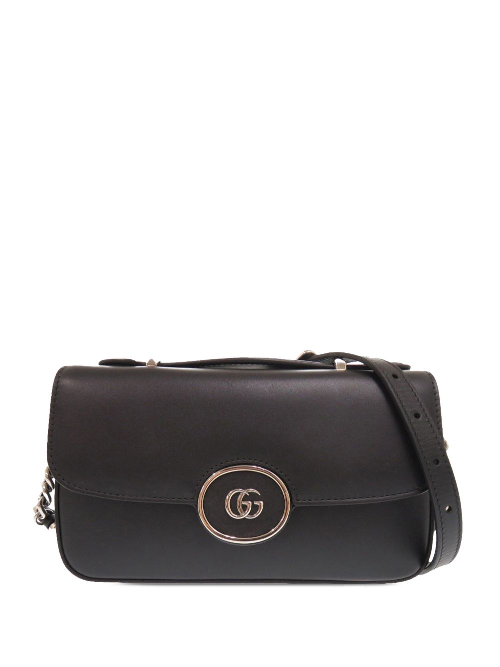 2016-2026 Mini Leather Petite GG satchel