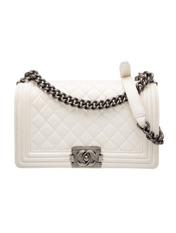 Medium Boy Bag