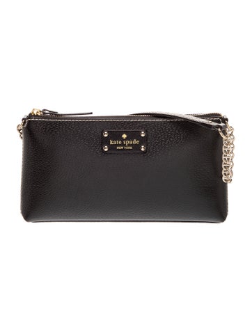 Leather Clutch