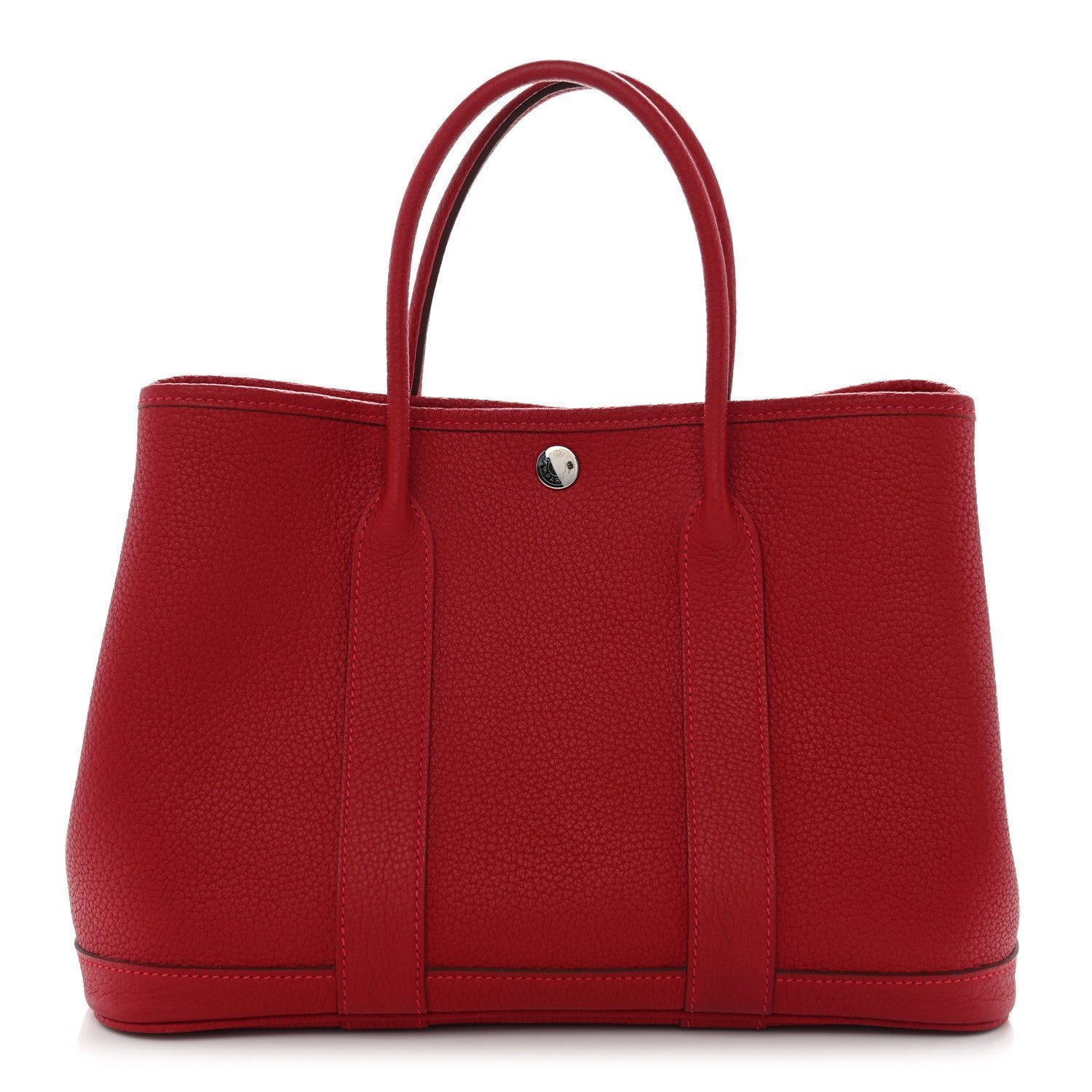 Hermes Negonda Garden Party TPM 30 Rouge Garance