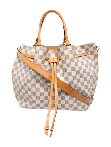 Damier Azur Girolata