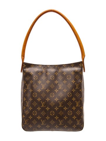 LV Monogram Looping