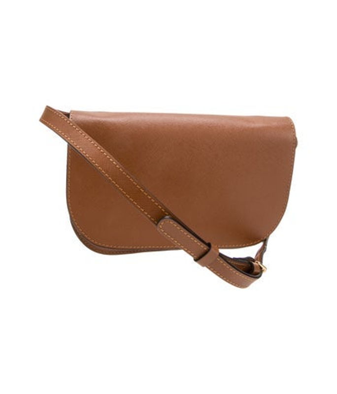 Marni Leather Crossbody Bag
