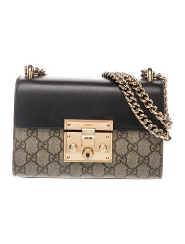 GG Supreme Padlock Small