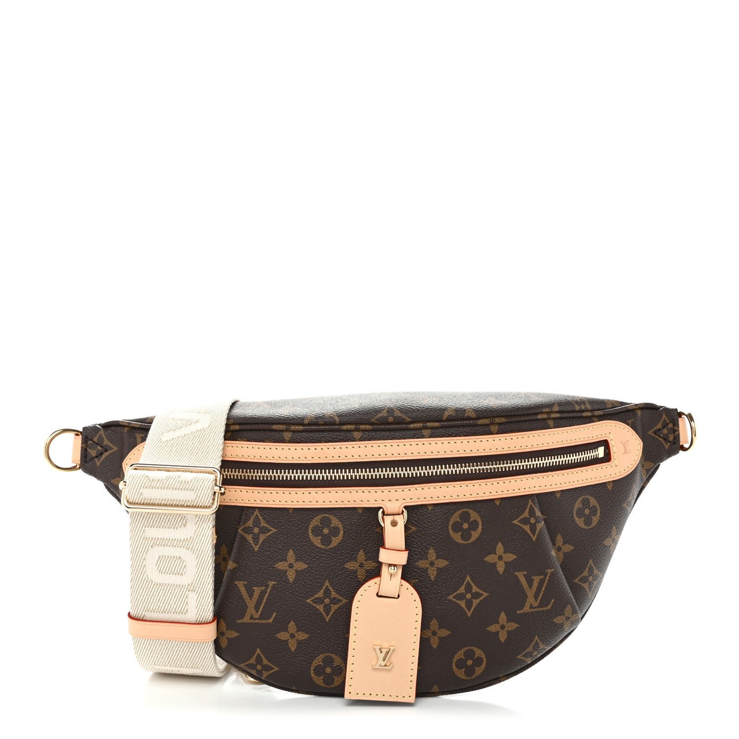 Louis Vuitton Monogram High Rise Bumbag