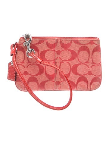 Canvas Clutch