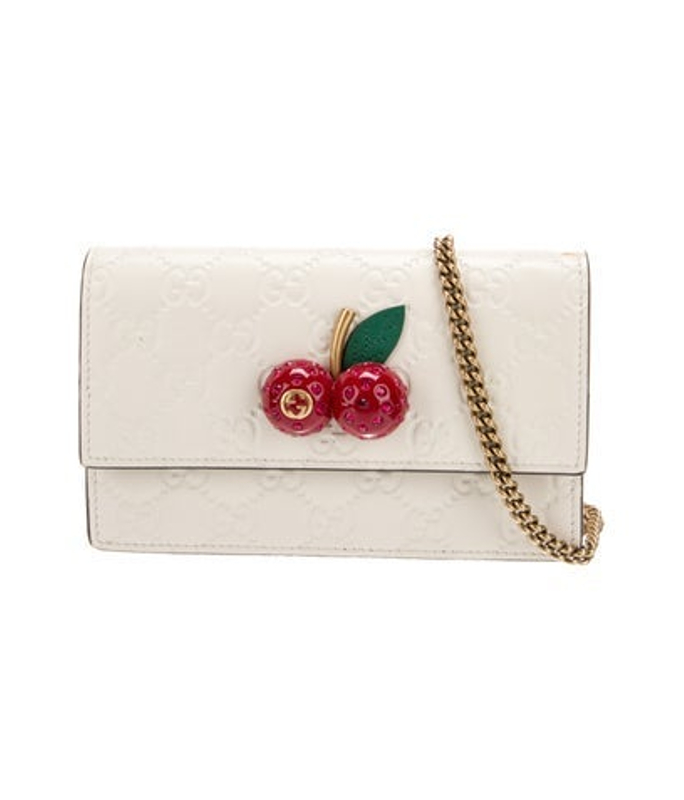 Gucci Interlocking G Clutch Mini
