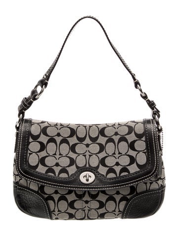 Canvas Shoulder Bag