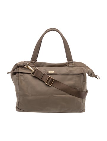 Nylon Shoulder Bag