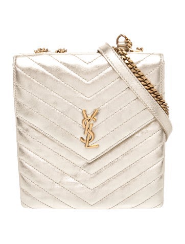 Chevron Crossbody Bag