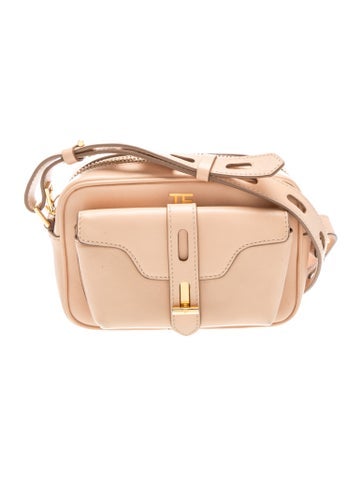 Tom Ford Leather Crossbody Bag