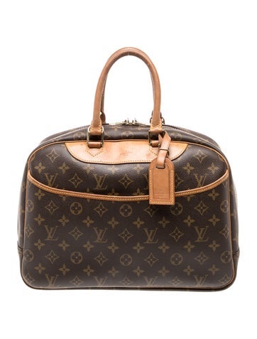 LV Monogram Deauville