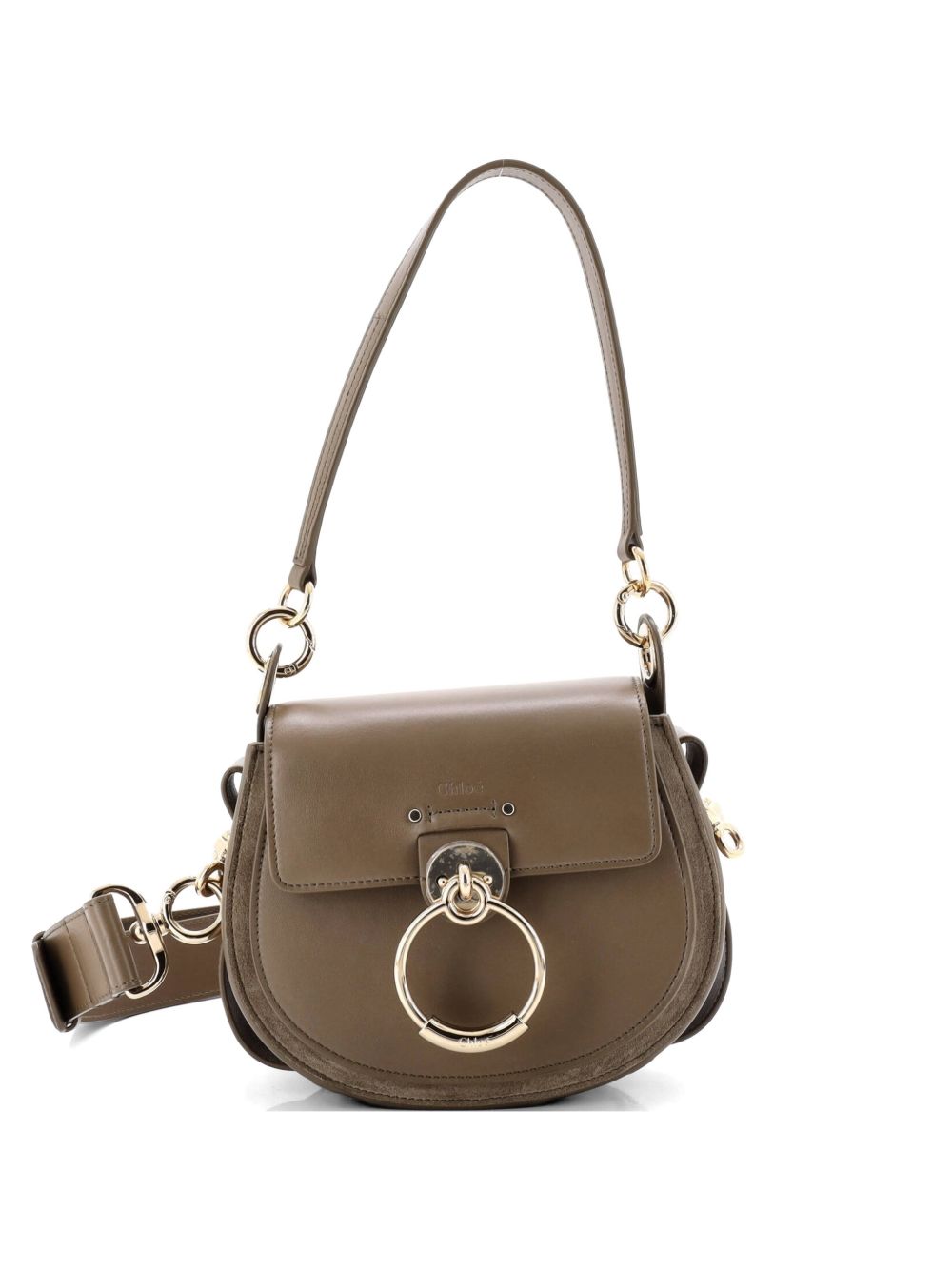 Tess Bag Leather Small shoulder bag