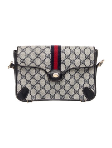 GG Plus Crossbody Bag