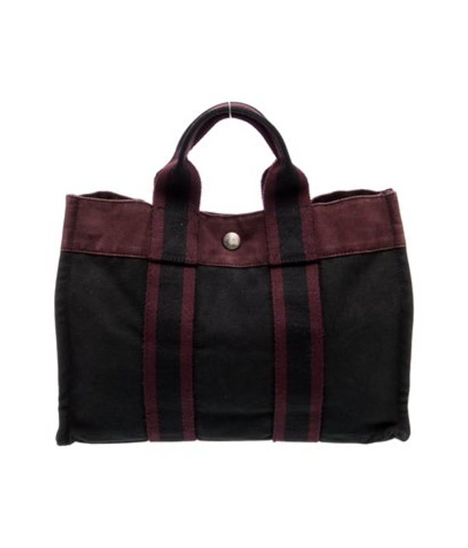 Hermes Toile Herline Pm