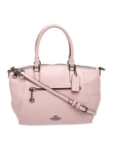 Skull Top Handle Bag