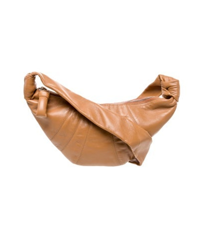 Lemaire Leather Croissant Small