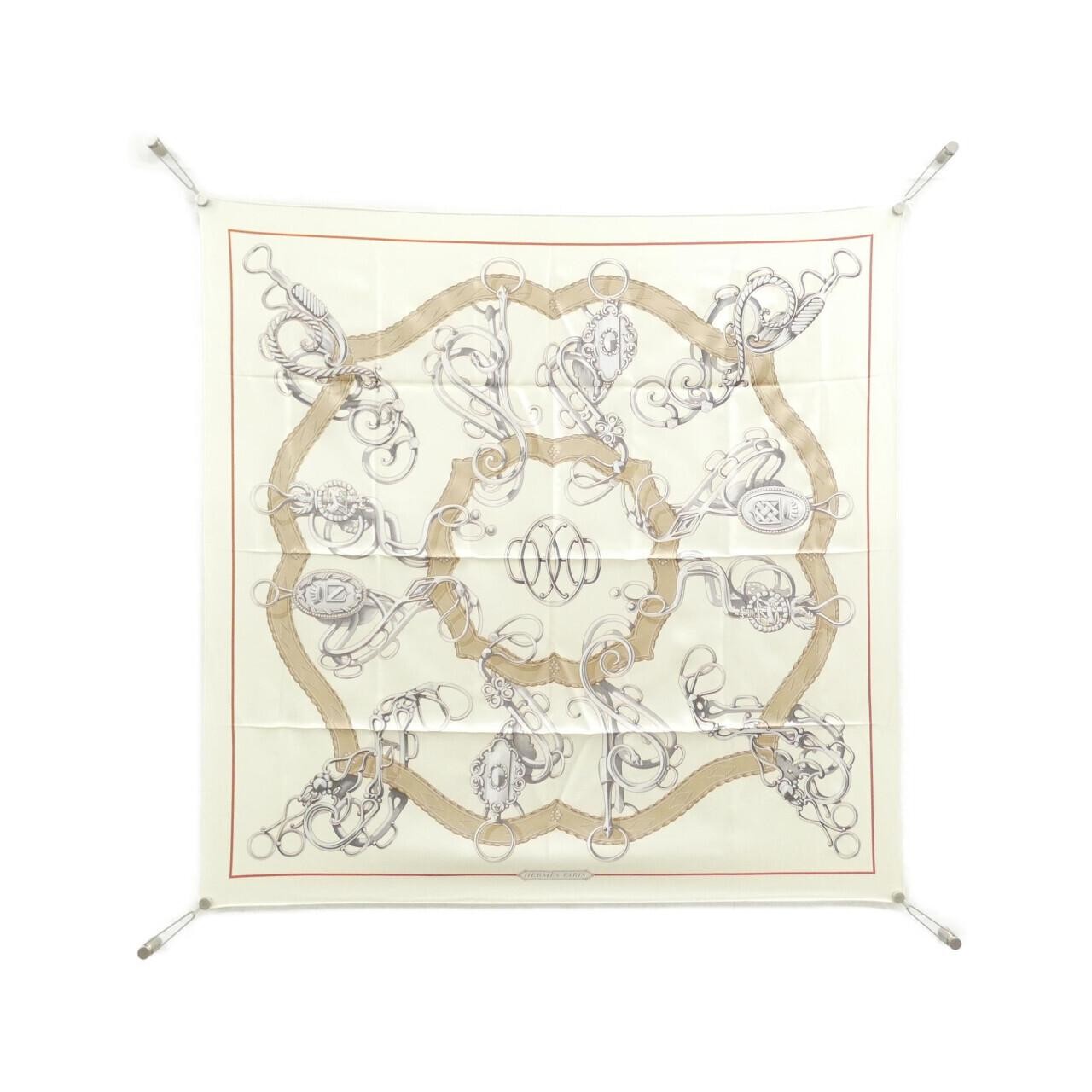 Hermès LIFT PROFILE Carre Scarf